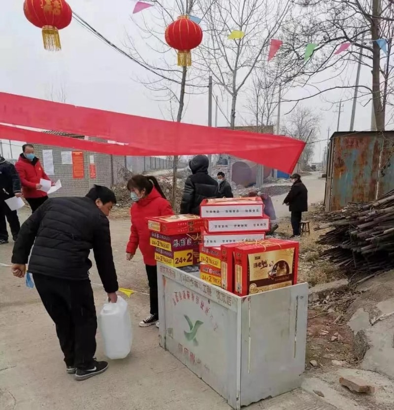 抗擊疫情，我們在行動！